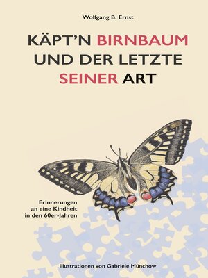 cover image of Käpt'n Birnbaum und der Letzte seiner Art